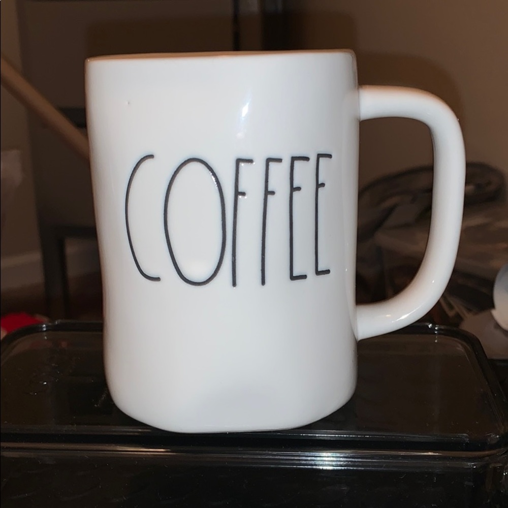 Rae Dunn “Coffee” Mug